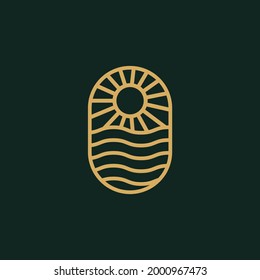Minimalist logo design for your better business