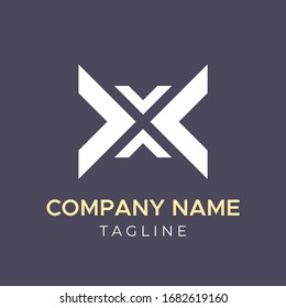 Minimalist logo, Easy editable can be used for many purpose.