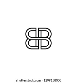 minimalist logo illustration