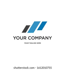 Minimalist logo for your company