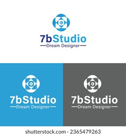 Minimalist Logo For Your  Studio