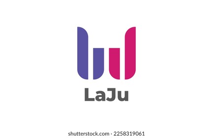 Minimalist logotype for business and industry logo