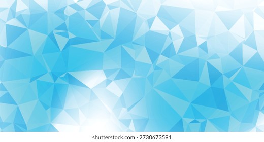 conceito minimalista de baixa polarização. textura triangulada. Design - 3d. Padrão geométrico poligonal. Triangular estilo moderno. fundo criativo
