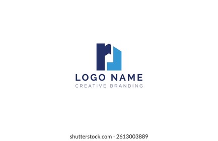 Minimalist LR Logo for Branding and Identity.