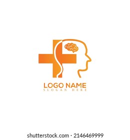 Minimalist Madical Logo Design Template
