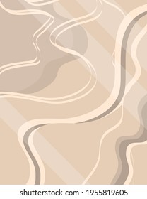 líquido de efecto de textura de mármol minimalista