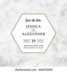 Minimalist Marble Texture Vector Design
