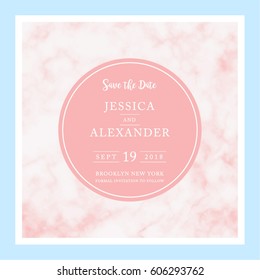 Minimalist Marble Texture Vector Design