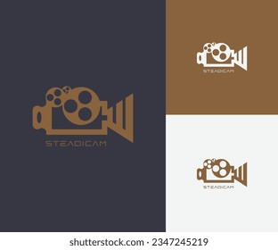 Logotipos Minimalistas Y Minimalistas Producción De Películas