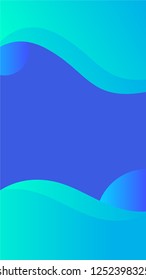minimalist mobile background, modern gradient ui design