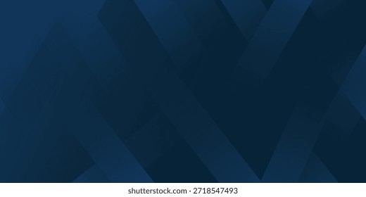 Um plano de fundo abstrato minimalista e moderno com uma paleta de cores azul profundo com várias formas geométricas e mudanças de tons sutis, criando uma sensação de profundidade e textura.