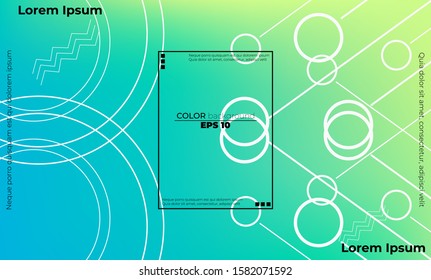 minimalist Modern abstract background with geometric shapes and lines,  Applicable for gift card,  Poster on wall poster template,  landing page, ui, ux ,coverbook,  baner, social media posted,