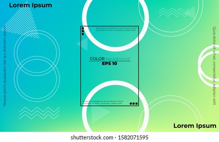minimalist Modern abstract background with geometric shapes and lines. Applicable for gift card,  Poster on wall poster template,  landing page, ui, ux ,coverbook,  baner, social media posted,