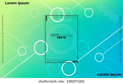 minimalist Modern abstract background with geometric shapes and lines, Applicable for gift card,  Poster on wall poster template,  landing page, ui, ux ,coverbook,  baner, social media posted,