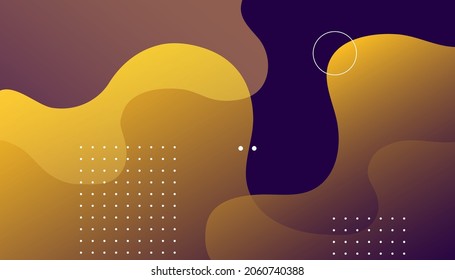 minimalist Modern abstract background with geometric shapes and line. Dynamic rectangle shapes composition and elements. Modern and Creative Trend design in Eps10 vector illustration