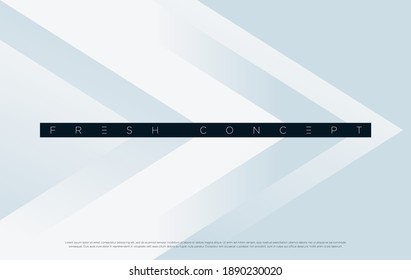 Minimalist modern abstract backgrounds. Vector EPS.