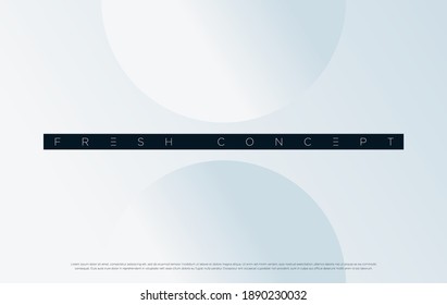 Minimalist modern abstract backgrounds. Vector EPS.