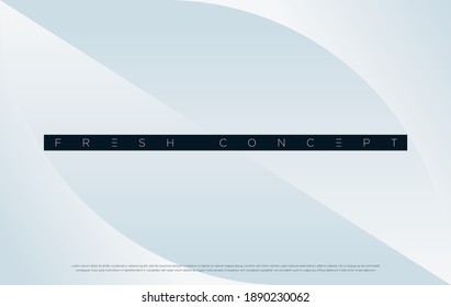 Minimalistische moderne abstrakte Hintergründe. VektorEPS.