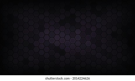 minimalist and modern abstract honeycomb background