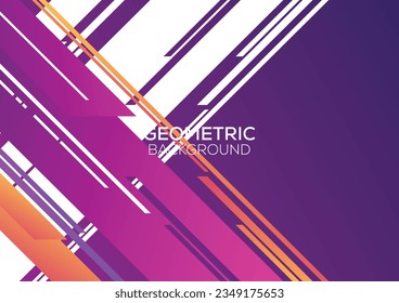 diseño minimalista de fondo moderno geométrico 