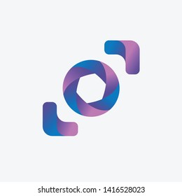 minimalist and modern company logo 