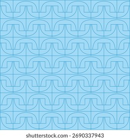 Minimalist  modern geometric pattern,
repeating background. Abstract background design