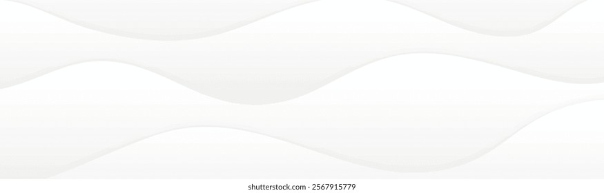 Minimalist modern graphic design element cutout style concept for banner, flyer, card, or brochure cover