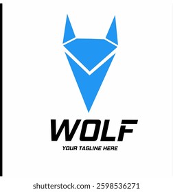 Minimalist and modern logo design created with infinite design