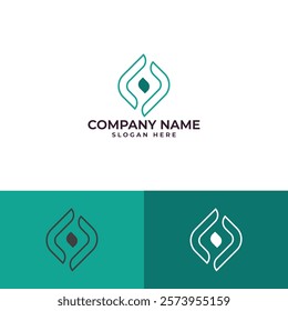 A minimalist and modern logo featuring the letters "FF" elegantly intertwined within a unique geometric shape. The clean lines and sophisticated design convey a sense of professionalism and innovation