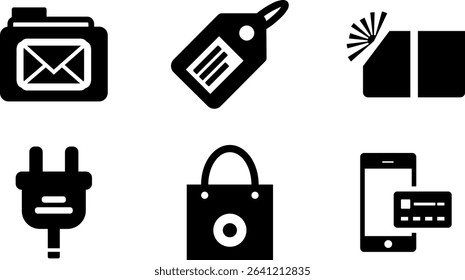 Minimalist Modern Rounded Filled Web And Mobile Icon with clean Filled and intuitive symbols