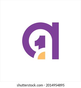 logotipo de estilo minimalista y moderno