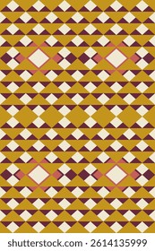 Minimalist and Modern Triangle Geometric Pattern with Clean Lines and Balanced Proportions for Stylish Applications