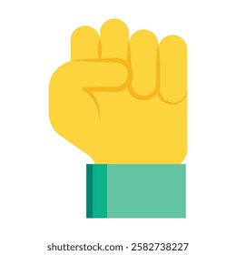 Minimalist motivation icon representing personal drive, encouragement, and goal achievement.