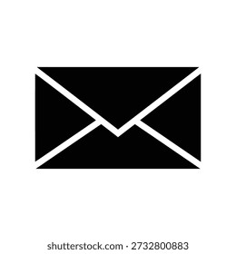 Minimalist mountain peak symbol flat design vector illustration scalable graphic