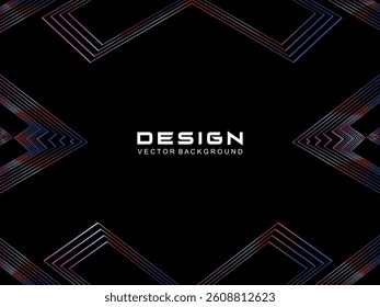 Minimalist multicolored premium abstract digital background with luxury geometric elements. Exclusive wallpaper designs for posters, flyers, presentations, websites, etc.