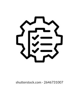 Número minimalista 64 ícone de vetor com um design limpo e simples em um formato EPS escalável Perfeito para representação numérica e elementos de interface modernos