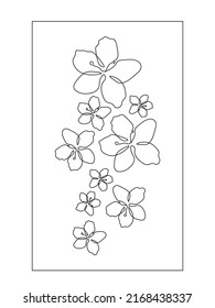 Minimalist Object Design Scribble Art to Make Your Home Beautiful