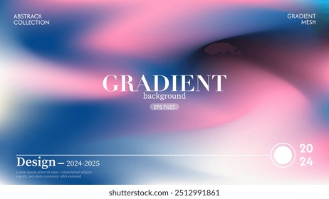 Minimalist pastel colors abstract background. Seamless and modern used for product advertising displays and website templates