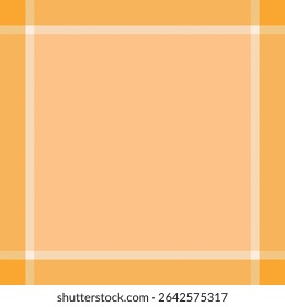 A minimalist pastel orange and white plaid background.  Perfect for websites, presentations, or social media posts needing a clean, modern, and subtly textured aesthetic.