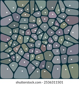 Minimalist Pastel Stone Texture Vector for Modern and Clean Design Concepts
