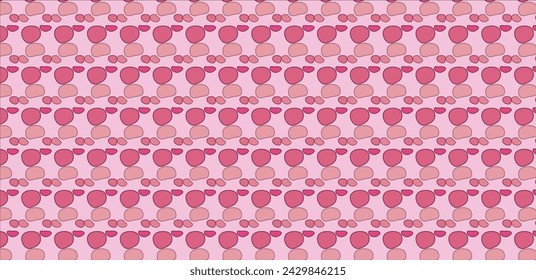 Minimalist pattern stone image. The texture is soft pink and light purple with a landscape concept