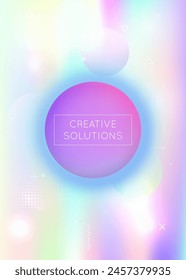 Minimalist Pattern. Summer Flyer. Geometric Fluid. Minimal Design. Magic Halftone Composition. Motion Dots. Round Vector. Blue Tech Shape. Purple Minimalist Pattern