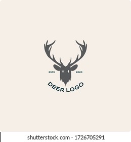 Minimalist, Pets and Animals Logo