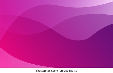 Minimalist pink abstract background. Dynamic style banner design from fruit concept. Used to decorate advertisements, publications, Eps10 vector
