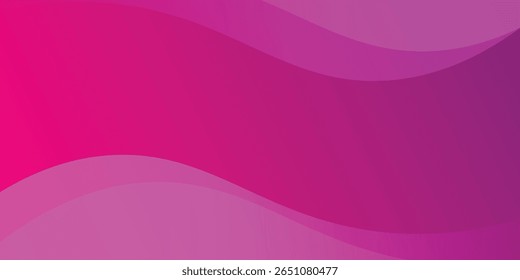 Fundo abstrato rosa minimalista. Design de banner de estilo dinâmico a partir do conceito de fruta. Usado para decorar anúncios,