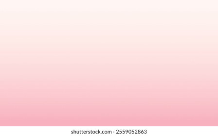 Minimalist pink gradient background transitioning from light to soft pink. A clean, subtle backdrop perfect for beauty, design, and branding projects