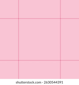A minimalist pink grid pattern background, perfect for websites, presentations, or social media.  Subtle lines create a sense of order and structure, offering a clean, modern aesthetic.