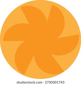 A minimalist placeholder image featuring the text 'vector file' on a clean background
