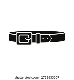 Minimalist play pause stop rewind forward buttons flat design vector illustration
