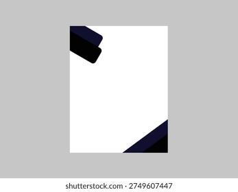 Minimalist poser design, poster design